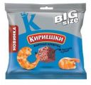 Сухарики КИРИЕШКИ пшеничные со вкусом жареной креветки 80 г