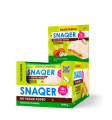 Печенье SNAQER - Фисташка и карамель 45г
