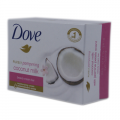 Dove Крем-мыло Кокосовое молочко и лепестки жасмина уп. 135г