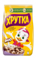 Готовый завтрак ХРУТКА Duo шоколадные шарики 230 г