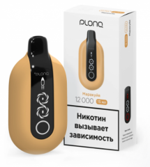 Электронная сигарета Plonq ULTRA 12000 МАРАКУЙЯ