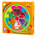 Набор ZED CANDY Мармеладские игры 1 серия 120 г