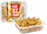 Чебупели ГОРЯЧАЯ ШТУЧКА Сочные с мясом 240 г