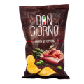 Чипсы BON GIORNO Хамон де Теруэль 90 г