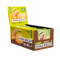 Печенье с начинкой бисквит арахисовый chikalab 50г