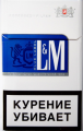 Сигареты L&M BLUE LABEL