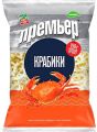 Снеки Беларусь Крабики со вкусом краба 150 г