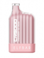 Электронная сигарета ELF BAR CR5000 Клубничное Мороженое