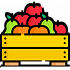 Овощи, фрукты, орехи